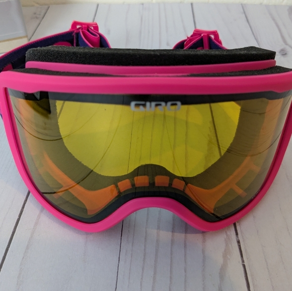 Giro • Moxie Pink Ski Snow Sports Goggles - Picture 2 of 6